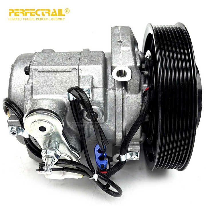 PERFECTRAIL 2265771001 2265771000 Heavy Duty Truck Parts Air Conditioning AC Compressor for Freightliner Cascadia 2015 2016