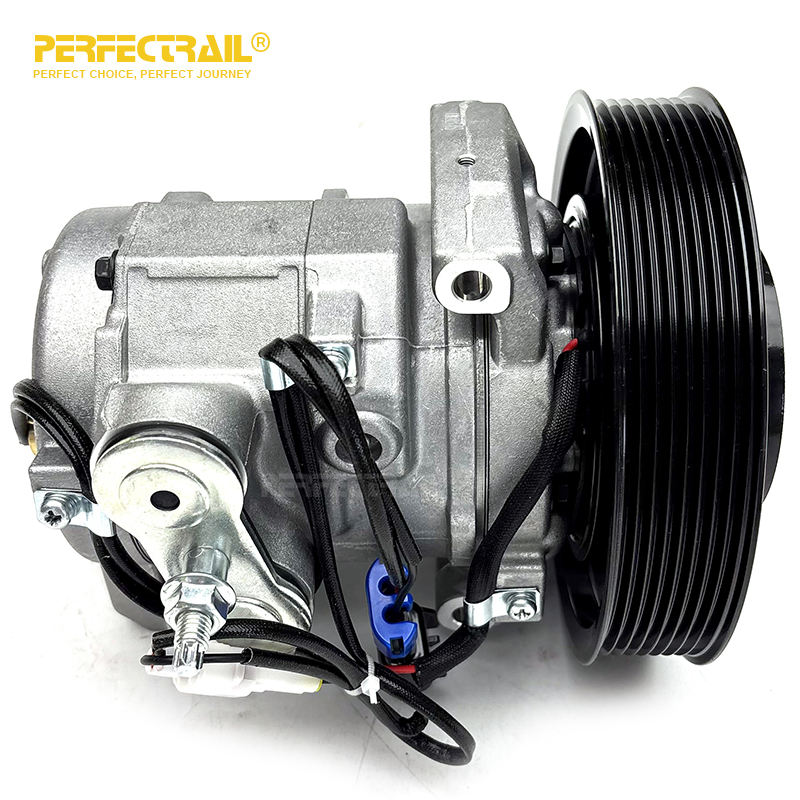 PERFECTRAIL 2265771001 2265771000 Heavy Duty Truck Parts Air Conditioning AC Compressor for Freightliner Cascadia 2015 2016