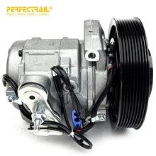 Load image into Gallery viewer, PERFECTRAIL 2265771001 2265771000 Heavy Duty Truck Parts Air Conditioning AC Compressor for Freightliner Cascadia 2015 2016
