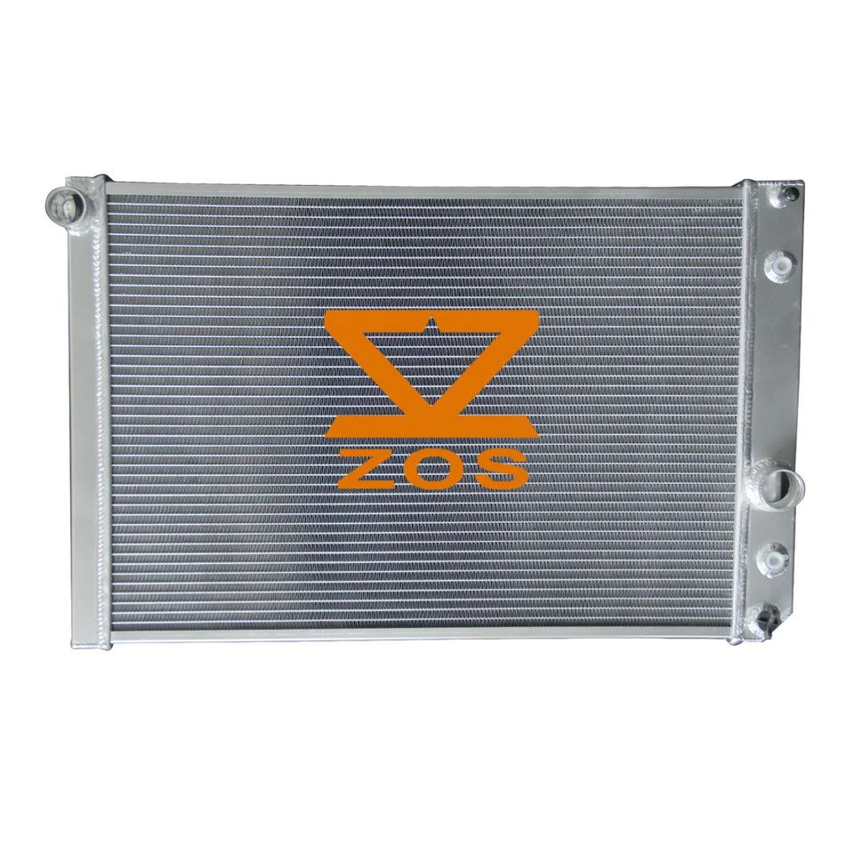 Aluminum Radiator for Chevrolet Corvette 5.7L V8 1989-1996