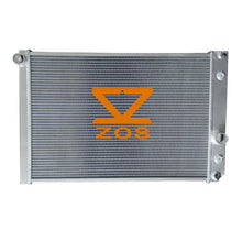 Load image into Gallery viewer, Aluminum Radiator for Chevrolet Corvette 5.7L V8 1989-1996
