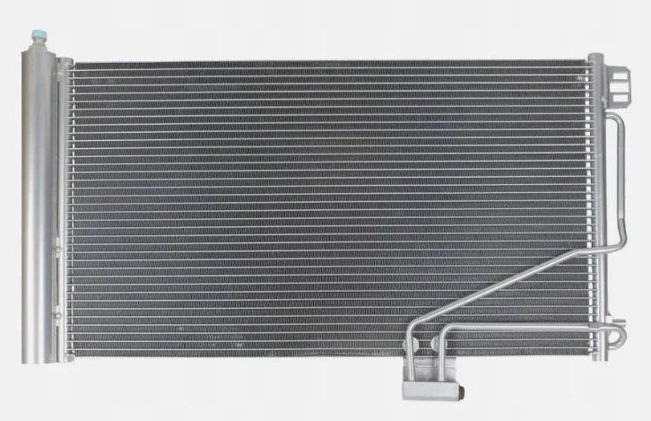 New AC Condenser with Receiver Dryer for Mercedes-Benz C230 C240 C320 CLK320
