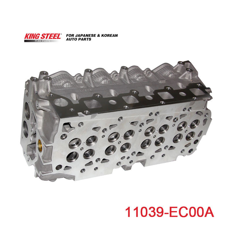 KINGSTEEL OEM 11039-EC00A Aluminum Head Cylinder Cover Assembly Engine Cylinder Heads for NISSAN PATHFINDER R51M YD25 2005