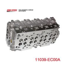 Load image into Gallery viewer, KINGSTEEL OEM 11039-EC00A Aluminum Head Cylinder Cover Assembly Engine Cylinder Heads for NISSAN PATHFINDER R51M YD25 2005