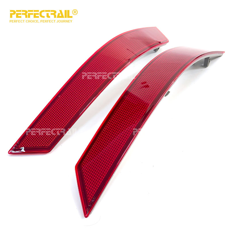 PERFECTRAIL 1648200374 1648200674 Auto Parts Rear Bumper Reflector Light for Mercedes Benz ML320 ML350 ML450 ML550 ML63 AMG