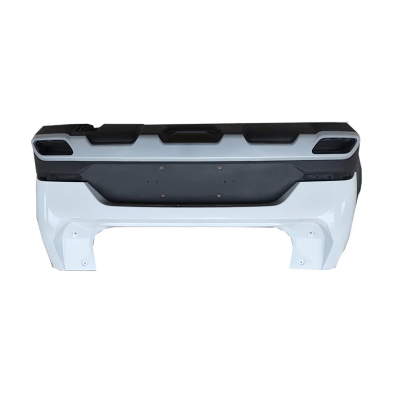 Chery Rear Bumper Assembly with Grille Car Body Kit Accessories