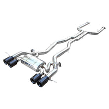 Load image into Gallery viewer, BMW M3 G80 / M4 G82 Stainless Steel Valvetronic Exhaust System - Mirror Polished