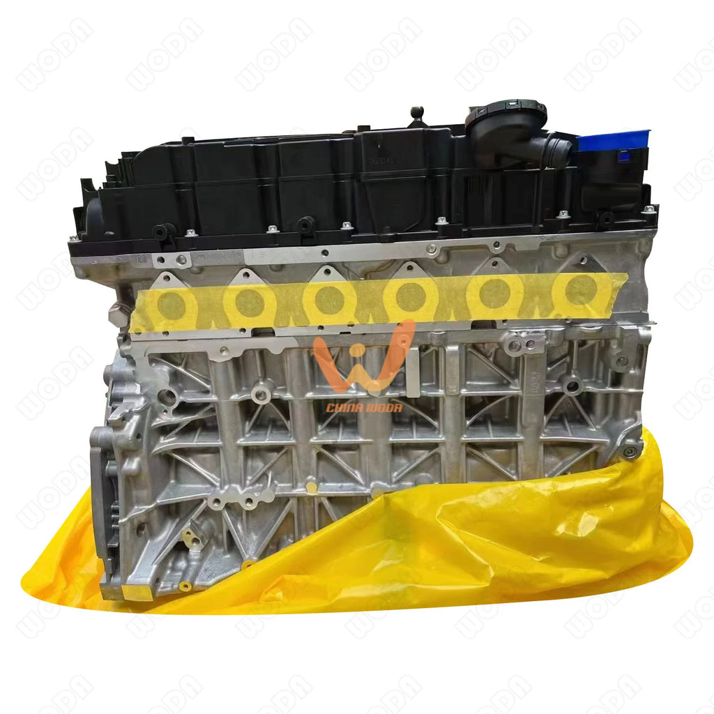 BMW X3 / X4 / X5 / X6 Series 3.0L N57D30A / N57D30B Complete Engine - image 3