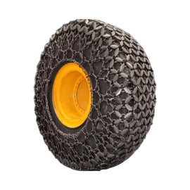 Hardened Steel Anti-skid Chain for 23.5R25 Loader Forklift Tires