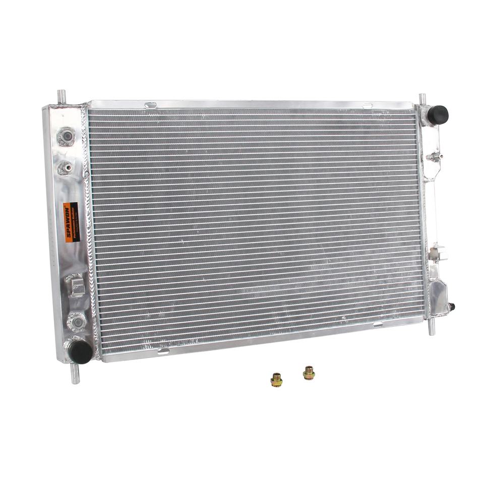 Aluminum Radiator for Chevrolet Equinox 2008-2017 GMC Terrain 2010-2017 Pontiac Torrent 2008-2009 Suzuki XL-7 2007-2009