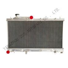 Load image into Gallery viewer, Car Radiator for Subaru XV Impreza Forester Outback GP7 GP6 GJ7 45119AG010 2005-2016 Aluminum Radiator