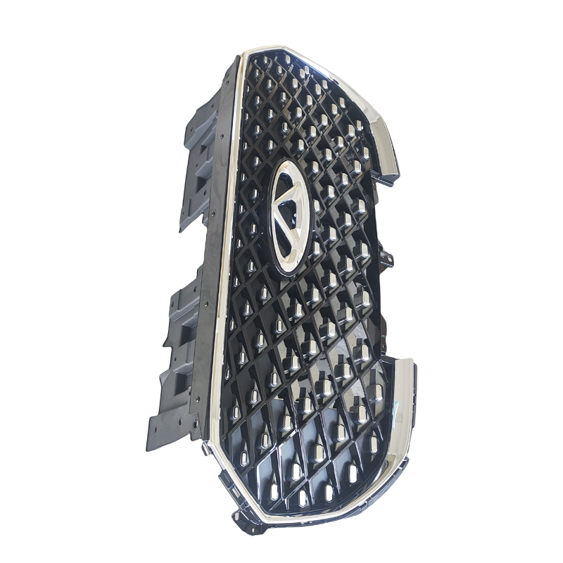 Chery Tiggo 8 Promax Front Bumper System - Original Factory Parts