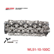 Load image into Gallery viewer, KINGSTEEL Hot Sale OEM WL51-10-100C Aluminum Head Cylinder Cover Assembly Engine Cylinder Head for MAZDA BT50 RANGER 2003