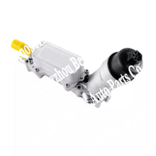 Load image into Gallery viewer, Aluminum Engine Oil Filter Housing for Dodge Jeep Chrysler Ram V6 3.6L