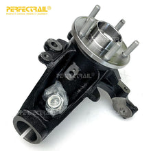 Load image into Gallery viewer, PERFECTRAIL BR935005LK BR935006LK Wholesale Auto Parts Left Right Wheel Hub Bearing Steering Knuckle Assembly for Ford Focus