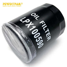 Load image into Gallery viewer, PERFECTRAIL LPX100590 Car Parts Engine Oil Filter for Land Rover Defender Cabrio L316 Pickup Defender Station Wagon L316 L315