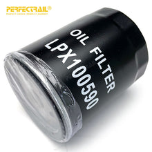 Load image into Gallery viewer, PERFECTRAIL LPX100590 Car Parts Engine Oil Filter for Land Rover Defender Cabrio L316 Pickup Defender Station Wagon L316 L315