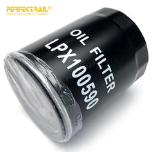 Load image into Gallery viewer, PERFECTRAIL LPX100590 Car Parts Engine Oil Filter for Land Rover Defender Cabrio L316 Pickup Defender Station Wagon L316 L315