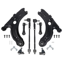 Load image into Gallery viewer, VW Golf MK4 / Bora / Audi A3 / Seat Leon / Toledo 1.9 2.0 Front Lower Wishbone Control Arm Kit
