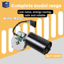 Load image into Gallery viewer, Factory Direct Wiper Motor OE A2208200742: Replacement for Mercedes-Benz W220 S-Class (S350/S430/S500)-Factory Price