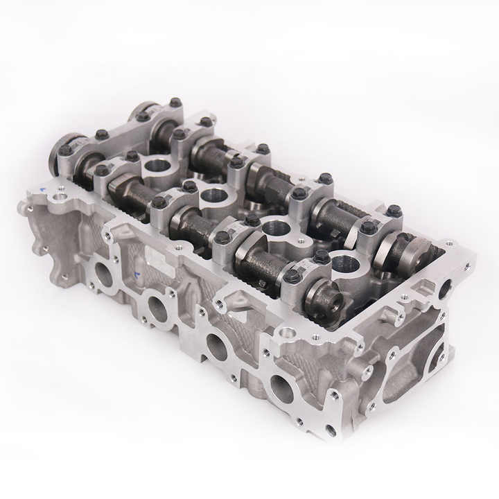 96642709 96666228 1.2 B12S1 B12D1 Cylinder Head for Daewoo Kalos Chevrolet Aveo Spark