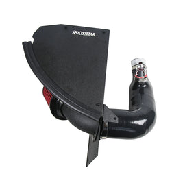 BMW G20 320i 330i B48 2019+ Cold Air Intake System Kit - Black Powder Coated Aluminium