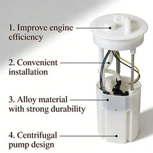 Load image into Gallery viewer, Audi A3 / A6 &amp; Volkswagen Golf IV / Bora Electric Fuel Pump Assembly 4B0919051E