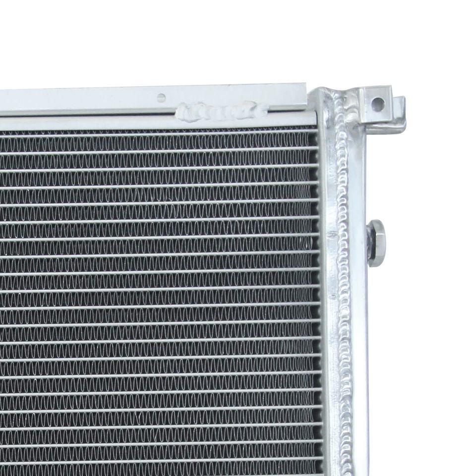Aluminum Radiator for BMW 320i 323Ci 323i 323is 323ti 325i 325is 328i 328is M3 Z3 1992-2001 Water tank