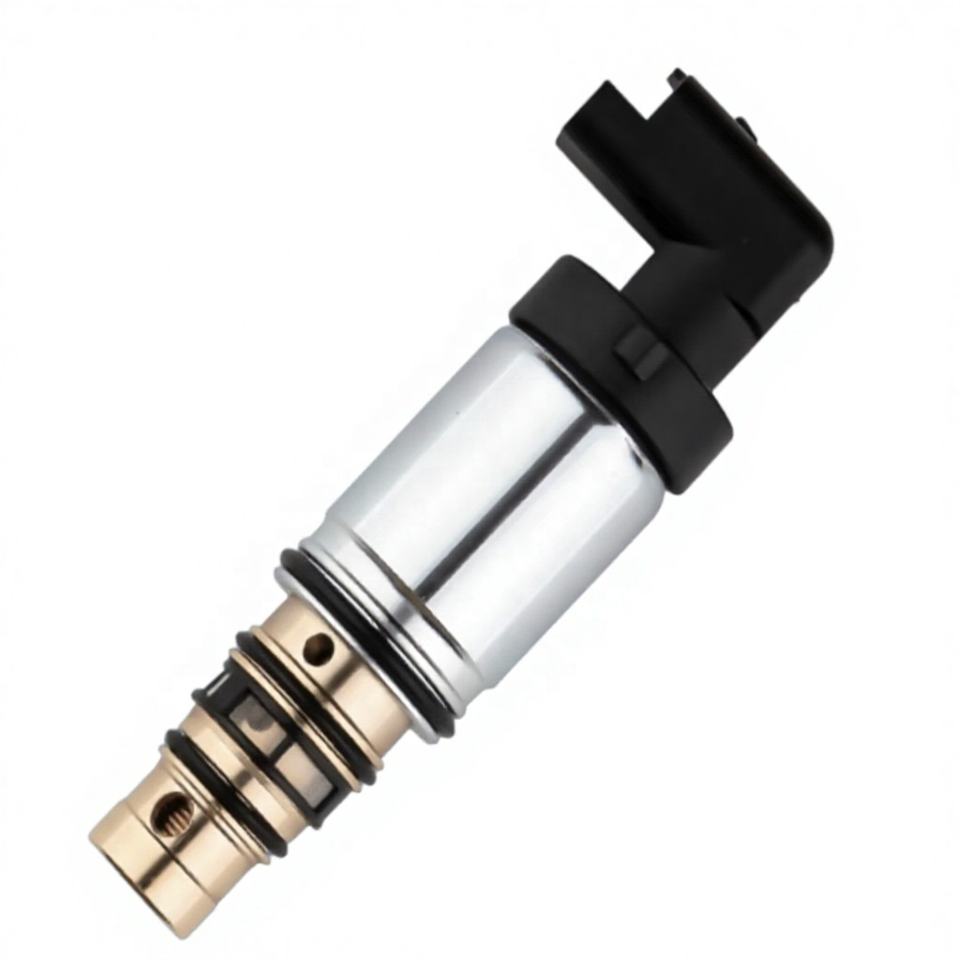 Electronic Control Valve for SD6C12 Compressor, Fits Citroen/Peugeot 307