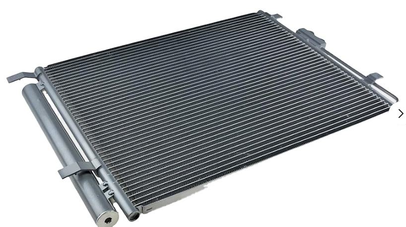 OE 97606-2W000 Automotive Condenser for 2013-2018 Hyundai Santa Fe Sport 2.0L L4
