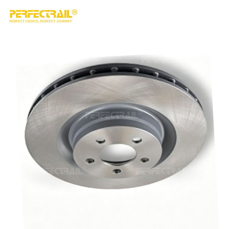 PERFECTRAIL OEM 5290537AB Auto Parts Front Rotor Brake Disc for Jeep Grand Challenger 2009-2020