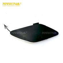 Load image into Gallery viewer, PERFECTRAIL JX7B-17A989-Y Auto Parts Front Bumper Trailer Tow Hook Cover for Ford Focus MK4