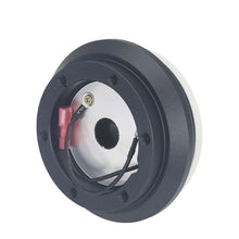 Load image into Gallery viewer, Honda / Acura Accord Odyssey CR-V RSX S2000 Black Aluminium Short Thin Steering Wheel Hub Adapter Kit