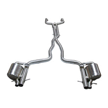 Load image into Gallery viewer, Mercedes-AMG C63 / C63 S W205 2015-2023 Stainless Steel Valved Sport Catback Exhaust System