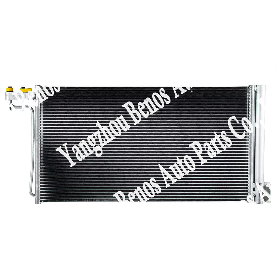 Aluminum AC Condenser for 2012-2014 Ford Focus SE S 2.0L