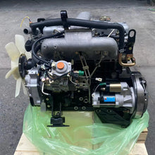 Load image into Gallery viewer, 4JB1 4JB1T Engine Turbo 4 Stroke 68KW 3600RPM 2.8T Motor Diesel Engine Assembly Complete for Isuzu Pickup