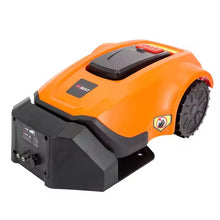 Load image into Gallery viewer, Smart Robot Lawn Mower Suitable for Lawn up to 500m with LCD Display