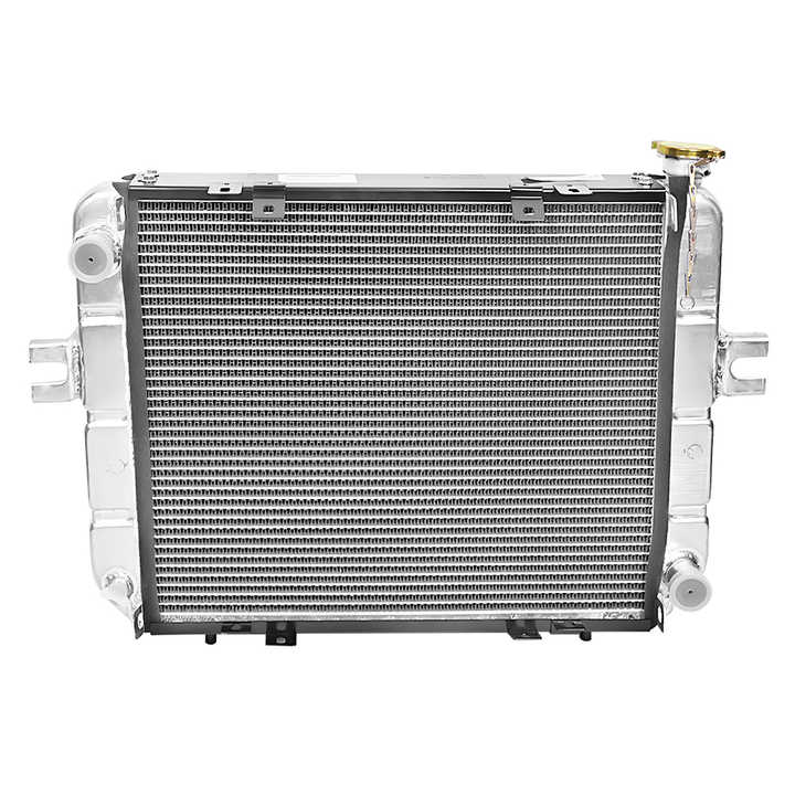 Heavy Duty Radiator A9M52 for ALFA Forklift K30 Engine Cooling