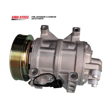 Load image into Gallery viewer, KINGSTEEL OEM 506012-0350 Auto Parts Air Conditioning Systems Car AC Compressor for Urvan E25 2001-