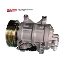 Load image into Gallery viewer, KINGSTEEL OEM 506012-0350 Auto Parts Air Conditioning Systems Car AC Compressor for Urvan E25 2001-
