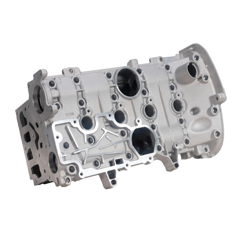 Motor K4M K4J Engine Cylinder Head OEM 7701475914 7701471364 7701474361 for France Renault Car
