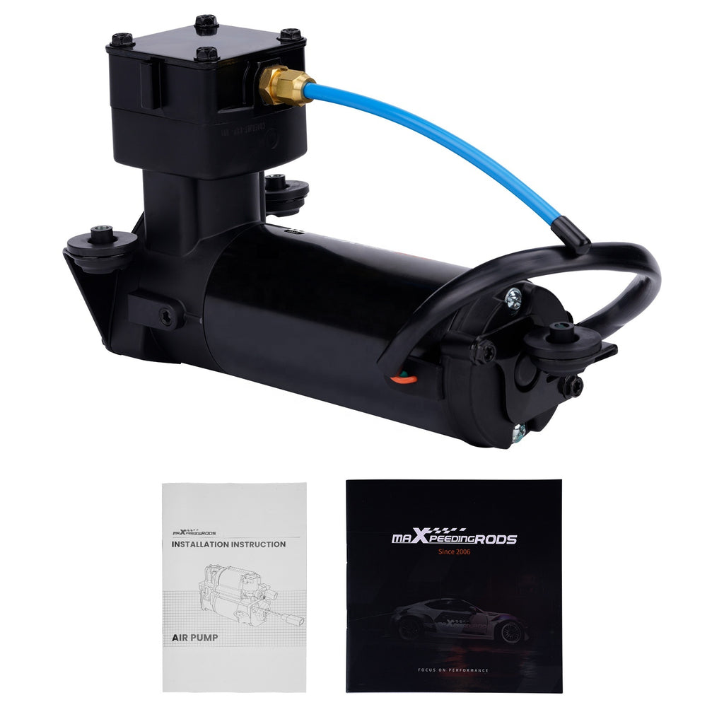 Land Rover Range Rover P38 SE Air Suspension Compressor Pump 95-02 (OEM ANR3731)