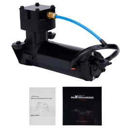 Land Rover Range Rover P38 SE Air Suspension Compressor Pump 95-02 (OEM ANR3731)