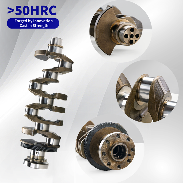 AJ20P4/AJ200P crankshaft OE LR180385