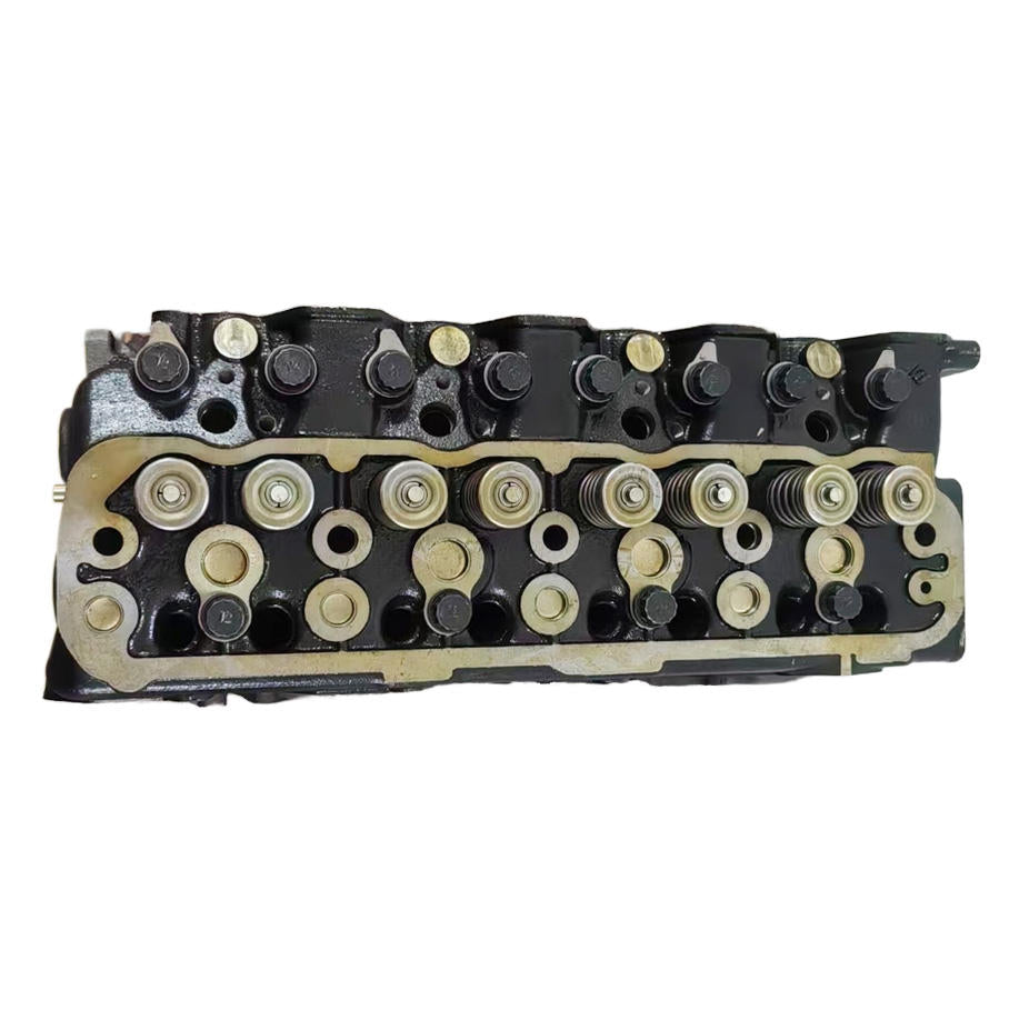 High Quality 3.9L 4D34 Diesel Engine Assembly For Mitsubishi Fuso Canter Truck Turbocharged Water Cooled Diesel Engines