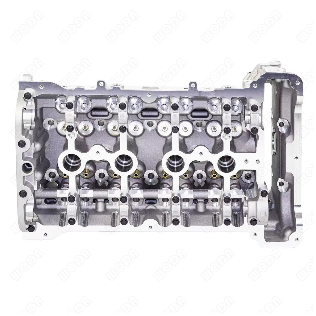 MINI Cabrio R57 LCI Cooper S JCW / Citroen / Peugeot EP6 N14B16A 5FX 5FY 5FT 5FR 5FV 5F04 5F02 Aluminum Cylinder Head 2010-2015 (OEM 11127577371) - image 2