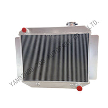 Load image into Gallery viewer, Aluminum Radiator for Holden Kingswood HZ HQ HJ HX V8 V6 at Chev 1971-1980