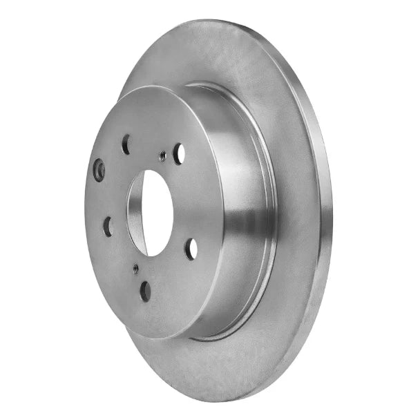 Toyota RAV4 (MXAA54) 2019-2024 Rear Brake Rotor (281mm x 12mm (5 Stud) Solid)