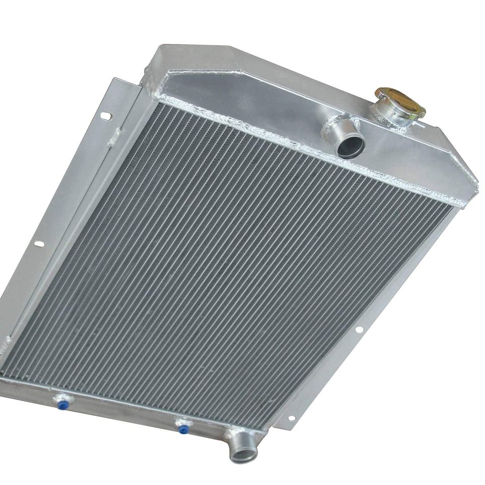 Aluminum Radiator for Chevrolet 3100/3600/3800 Truck Pickup 1947-1954