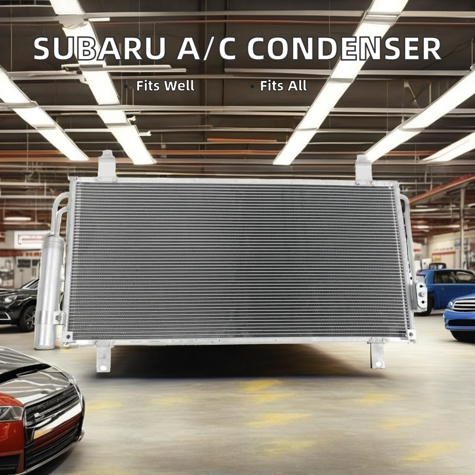 OE 7812A394 Air Conditioning Condenser for Mitsubishi Outlander